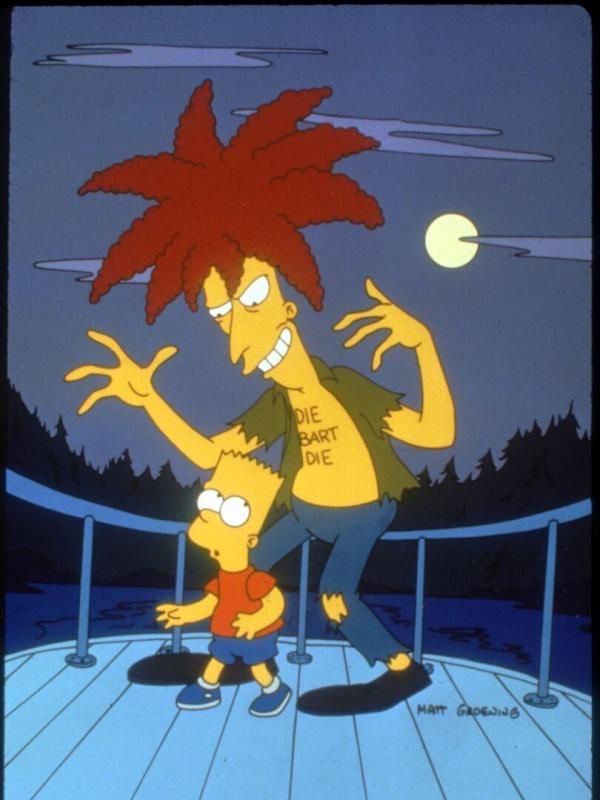 Les Simpson S5 E2