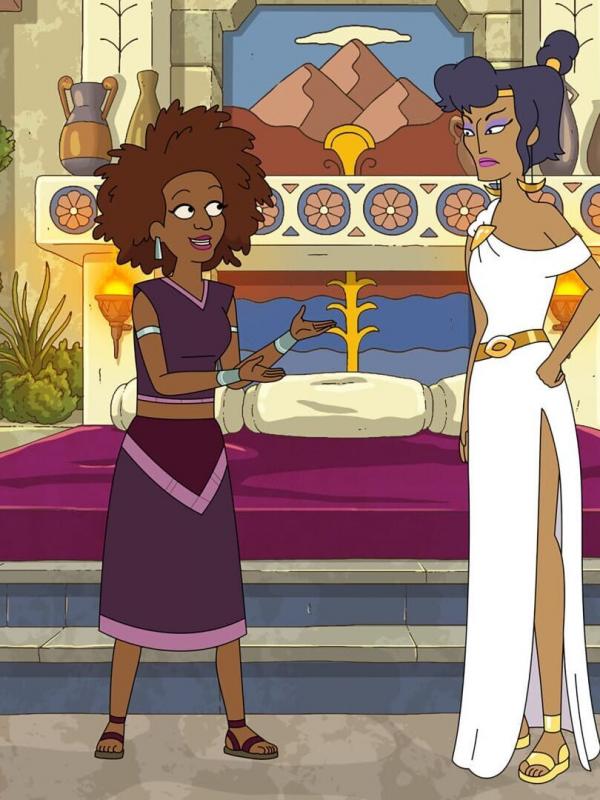Krapopolis S1 E20