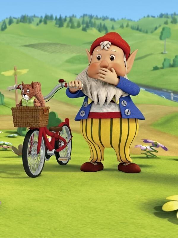 Oui-Oui au pays des Jouets S1 E39