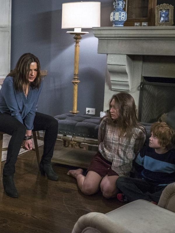 New York Unité Spéciale S17 E11