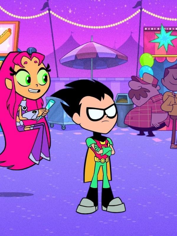 Teen Titans Go! S4 E4