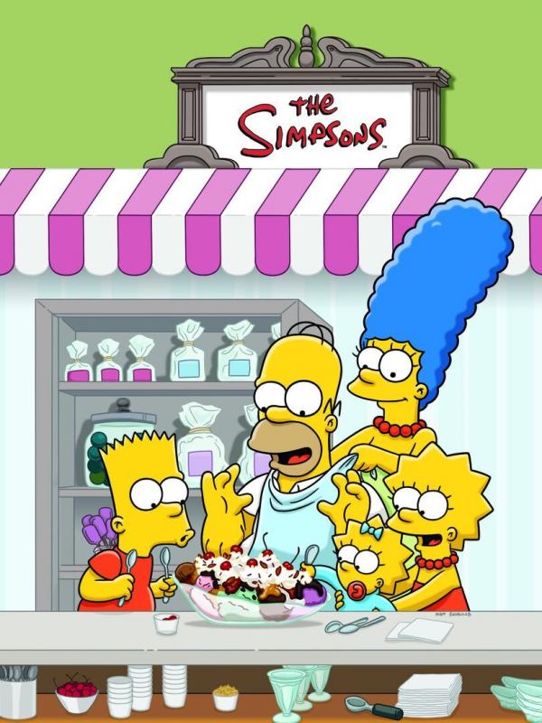 Les Simpson S27 E21