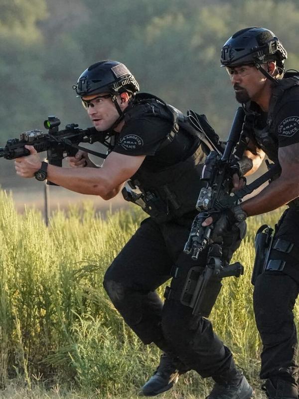 S.W.A.T. S6 E4
