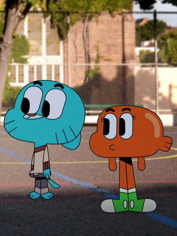 Le Monde incroyable de Gumball S1 E19