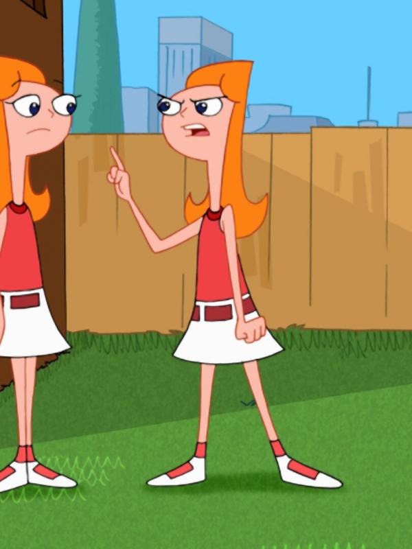 Phinéas et Ferb S4 E16