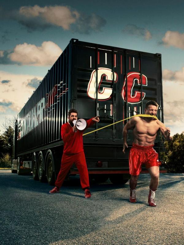 De Container Cup