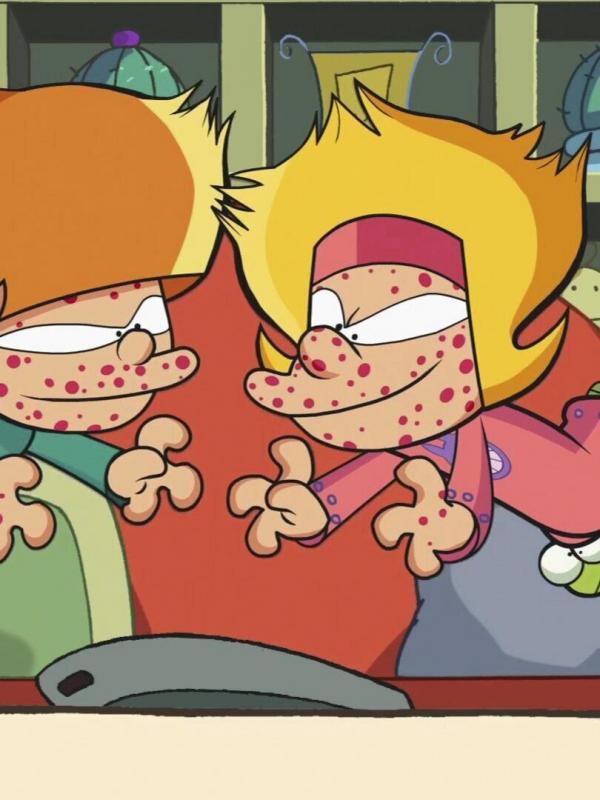 Les P'tits Diables S3 E10