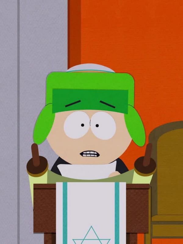 South Park S8 E3
