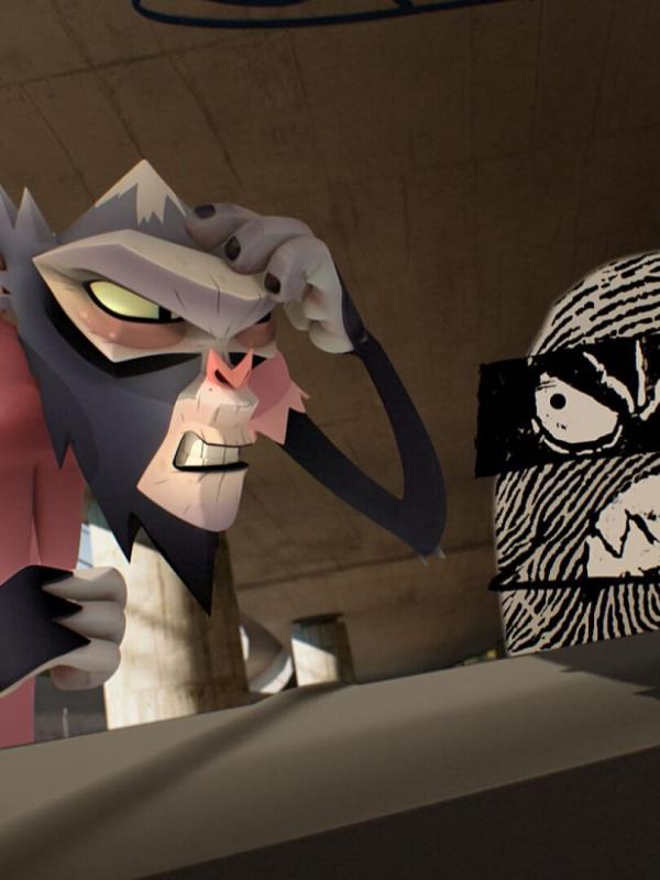 Le Monde Merveilleusement Bizarre de Gumball S1 E10