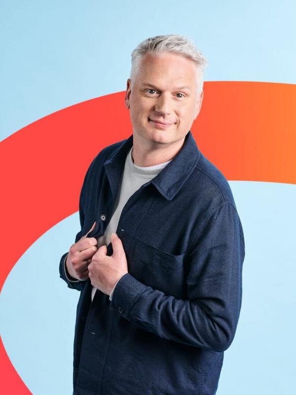 Radio 2 op VRT 1: kickstart