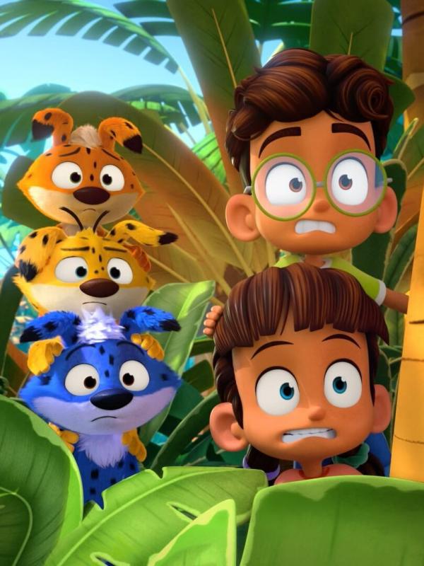 De Marsupilami's S1 E11