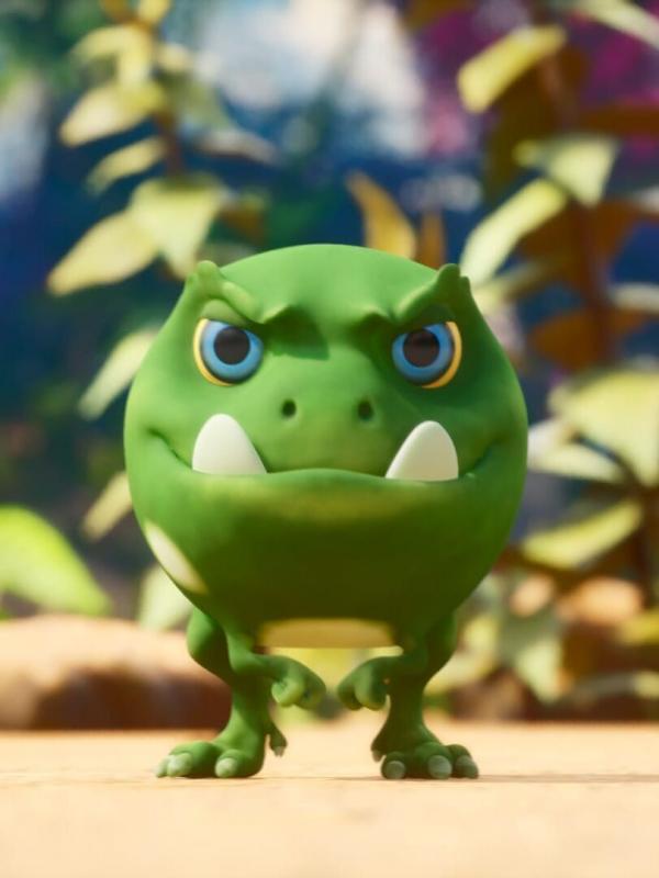 Végétosaures S2 E15