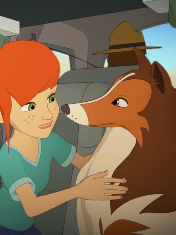 Lassie S2 E24