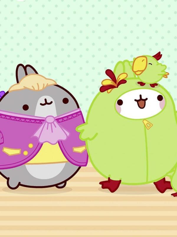 Molang S4 E25