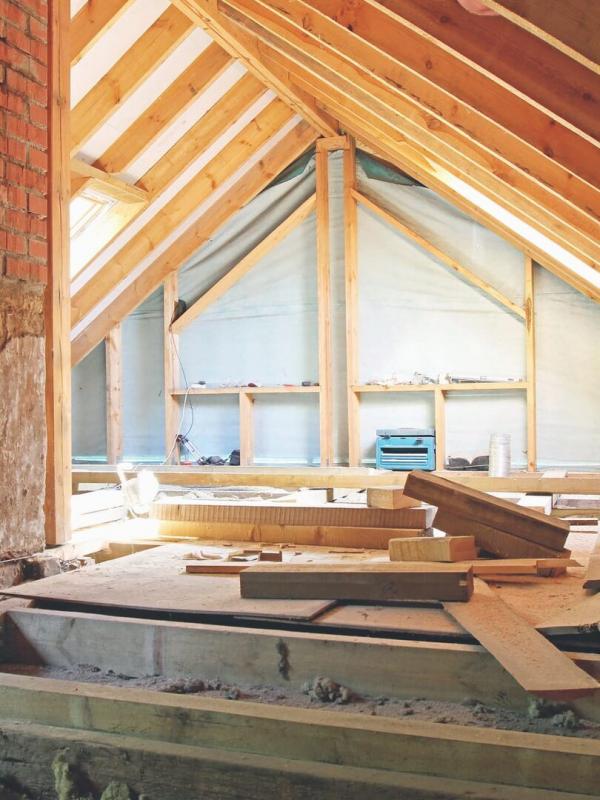 Habitations en péril