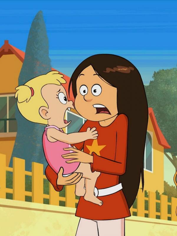 Les Sisters S2 E7