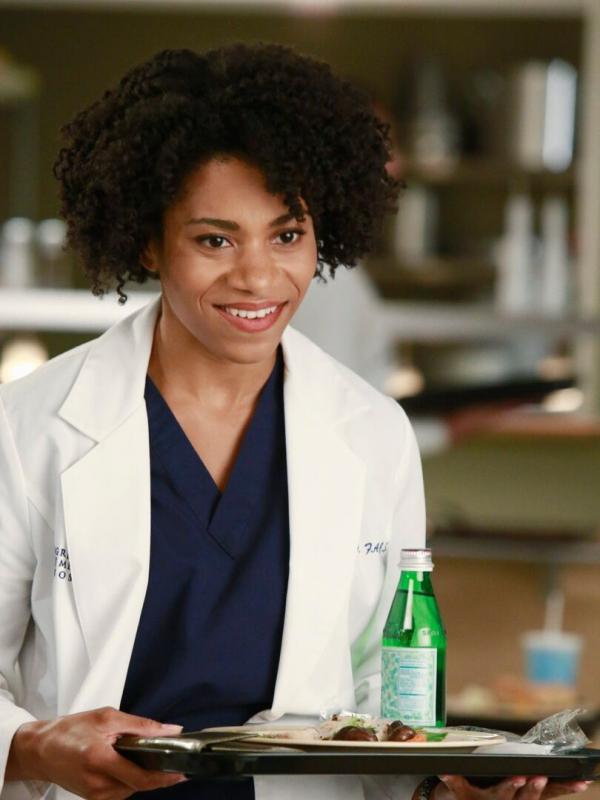 Grey's Anatomy S9 E1