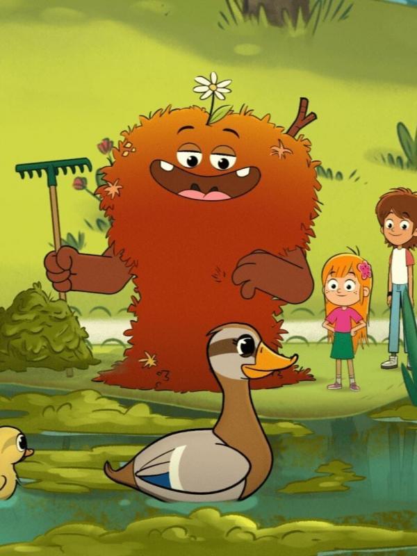 Compostman et moi S1 E49