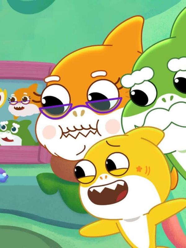 Baby Shark's Big Show! S2 E1