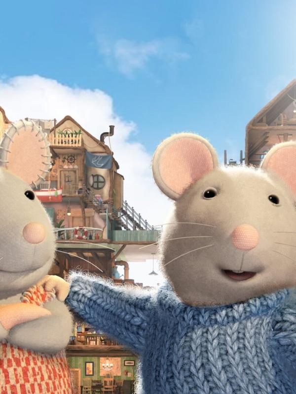 Het Muizenhuis - Sam & Julia S1 E1