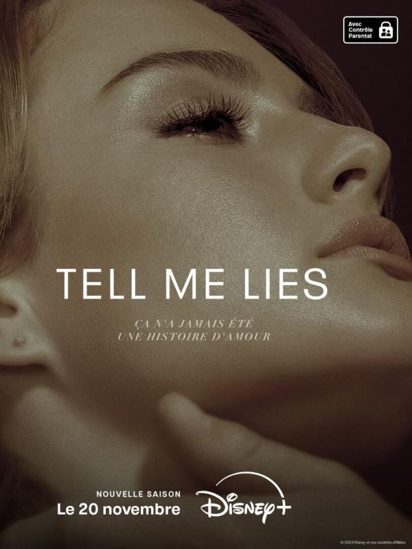 Tell Me Lies S2 E8