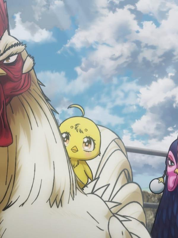 Rooster Fighter S1 E6