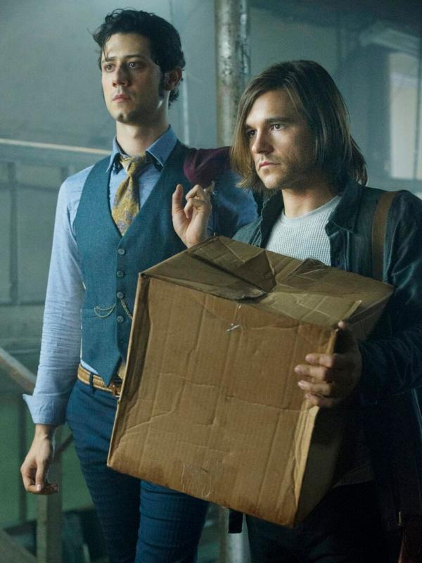 The Magicians S1 E3