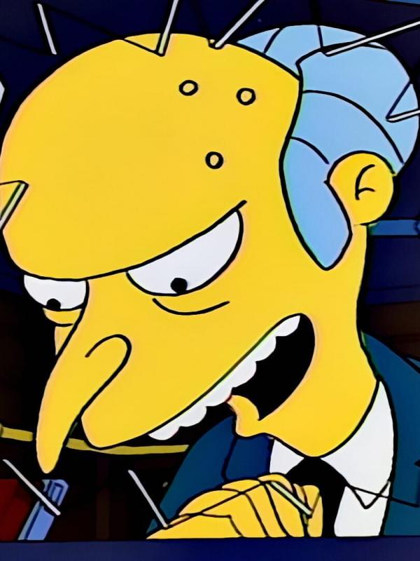 Les Simpson S5 E18