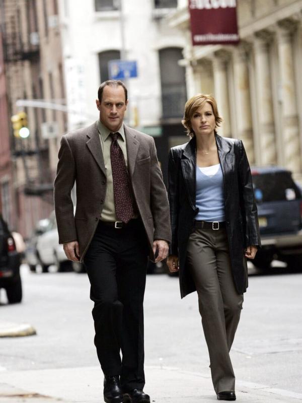 New York Unité Spéciale S6 E21