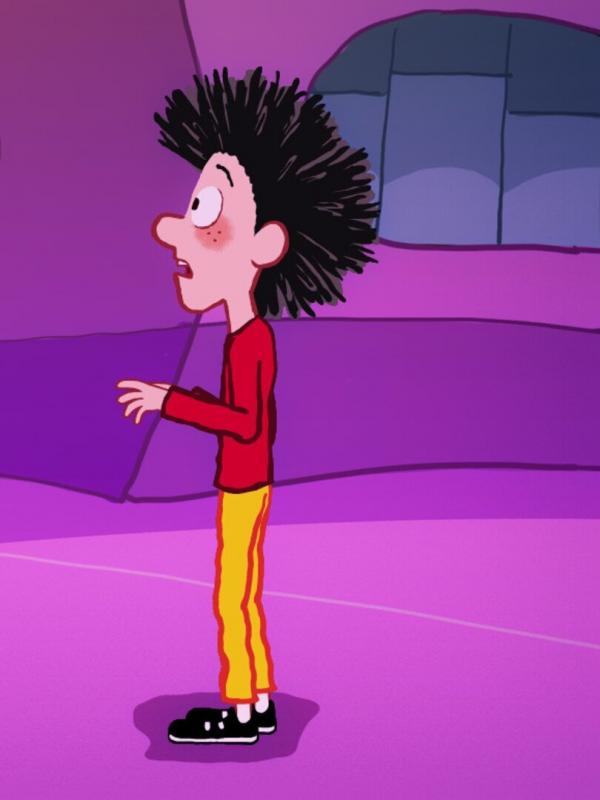 Anatole Latuile S2 E40