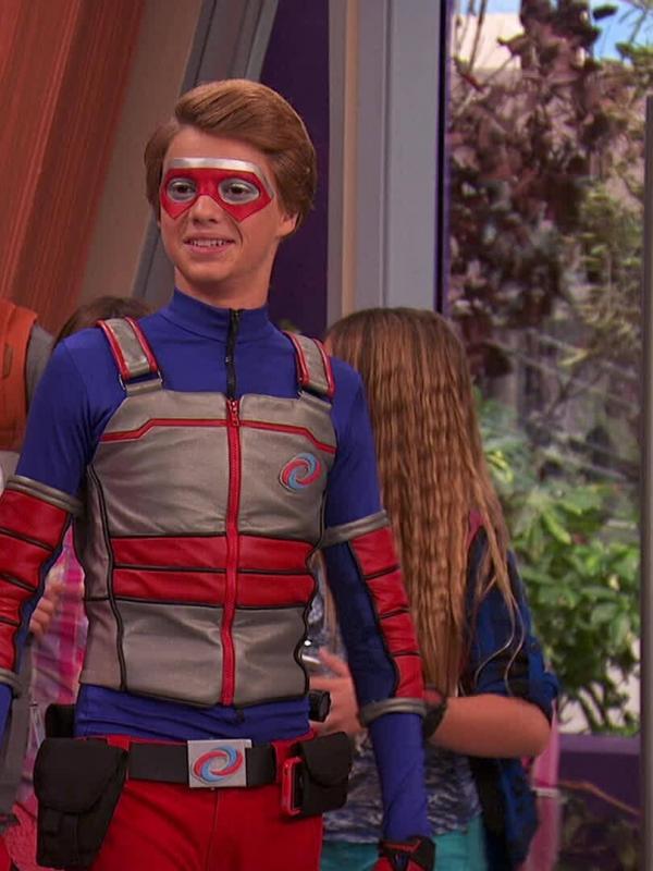 Henry Danger S2 E8