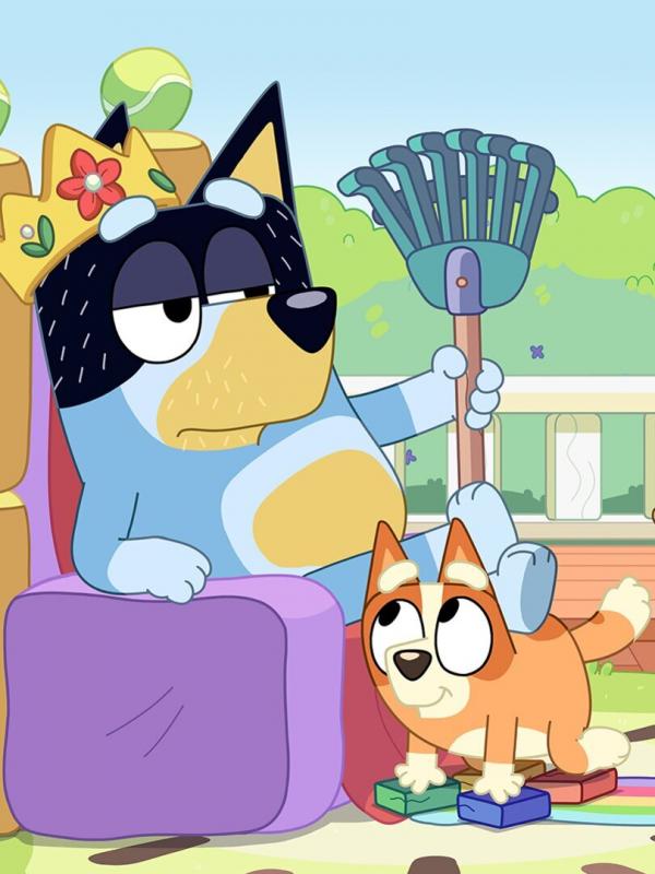 Bluey S2 E23