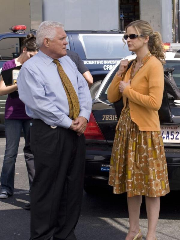 The Closer : L.A. Enquêtes Prioritaires S4 E8