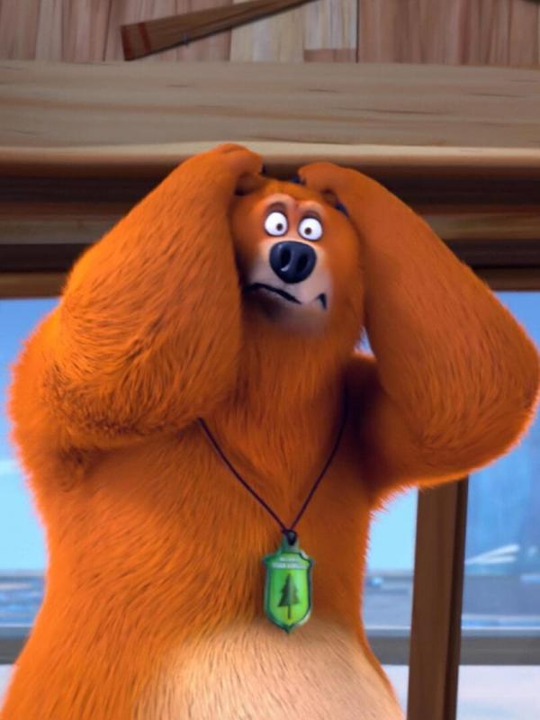 Grizzy et les lemmings S3 E27