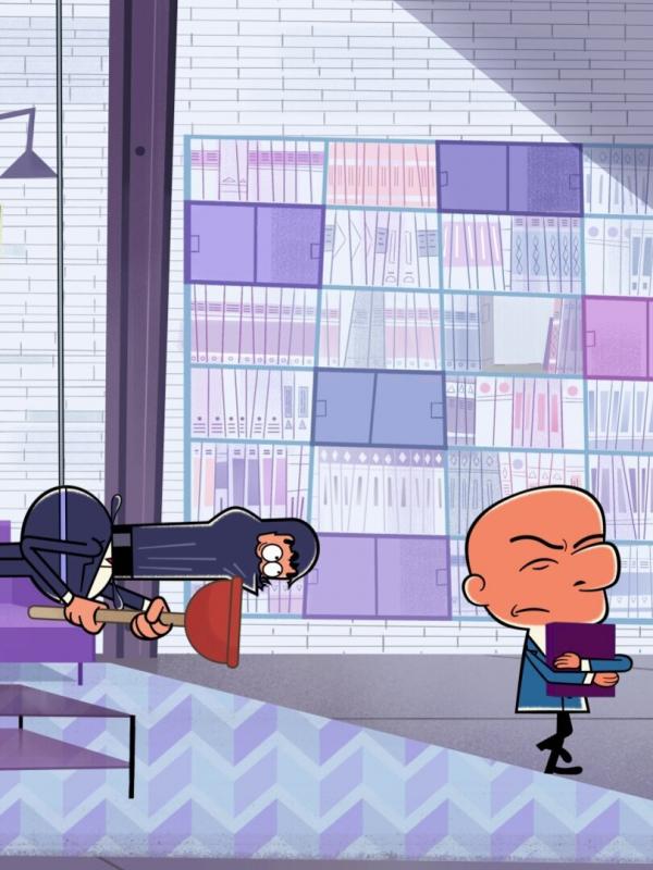 Mr Magoo S1 E44
