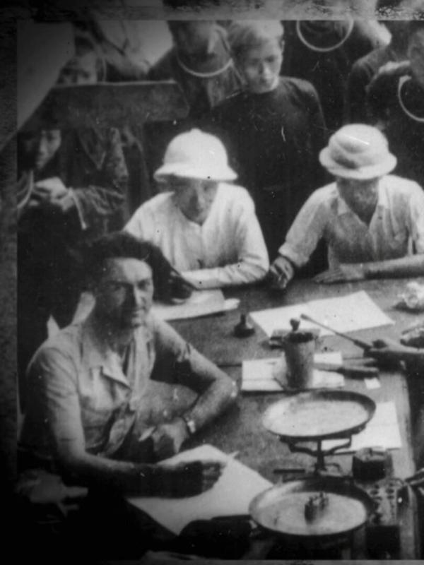 Opium en Indochine, une affaire d'Etat