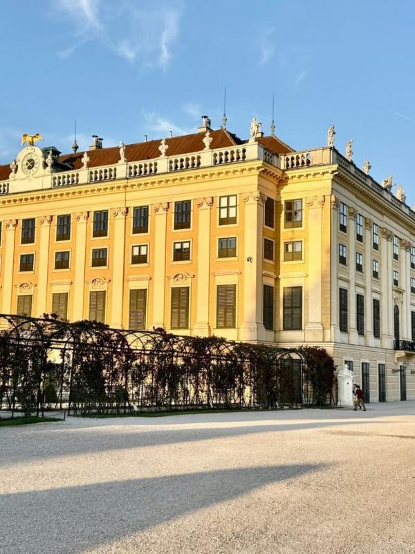 Königliche Gärten - Schloss Schönbrunn