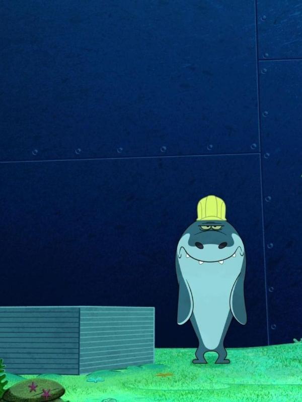 Zig & Sharko S3 E8