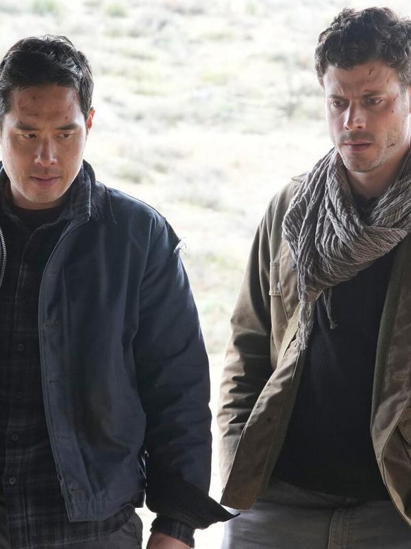 Code Quantum S2 E11