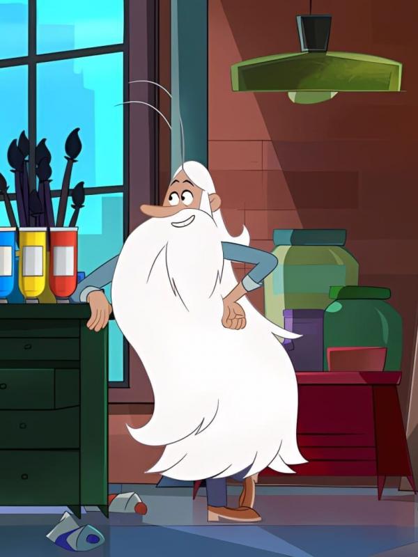 Il était une fois... ces drôles d'objets S1 E25