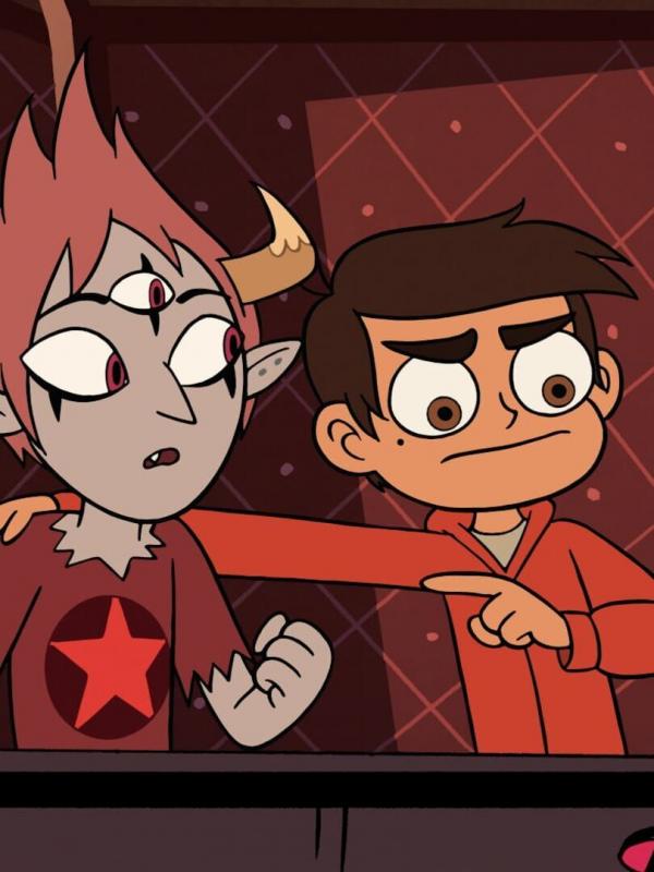 Star Butterfly S2 E10