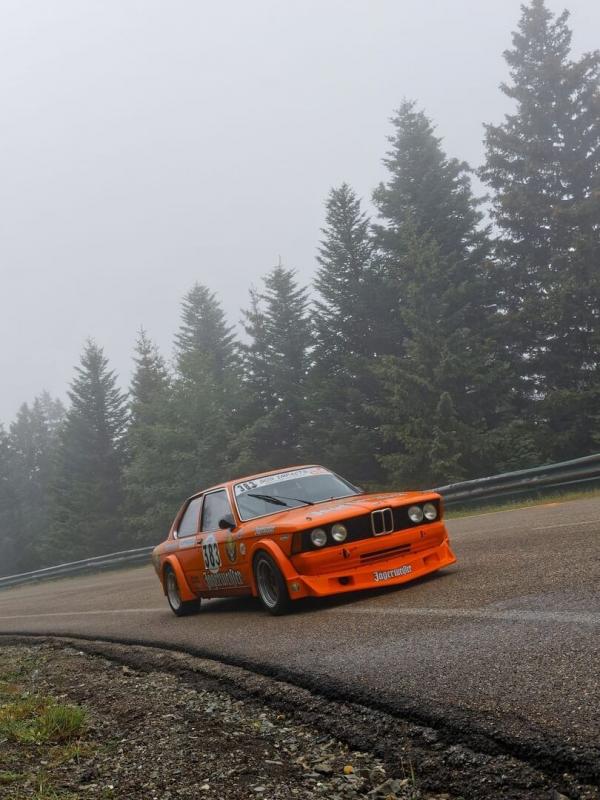 Course FFSA : Championnat de France de la montagne