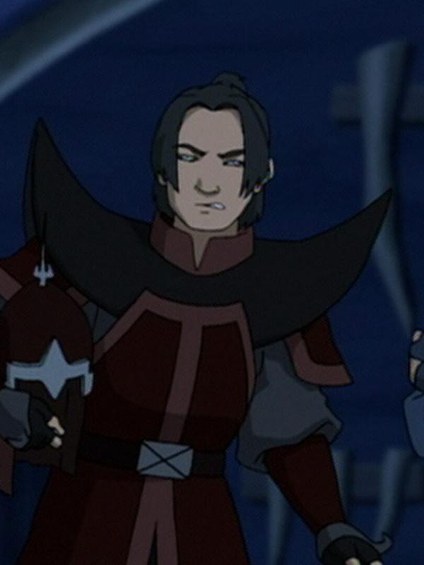 Avatar, le dernier maître de l'air S1 E19