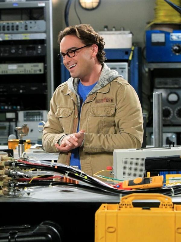 The Big Bang Theory S6 E5
