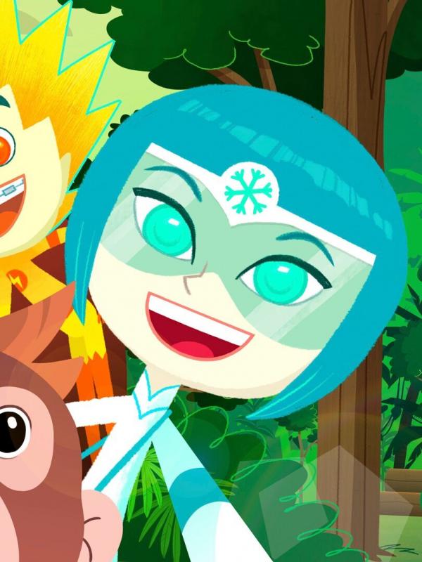 Météo Heroes S1 E15