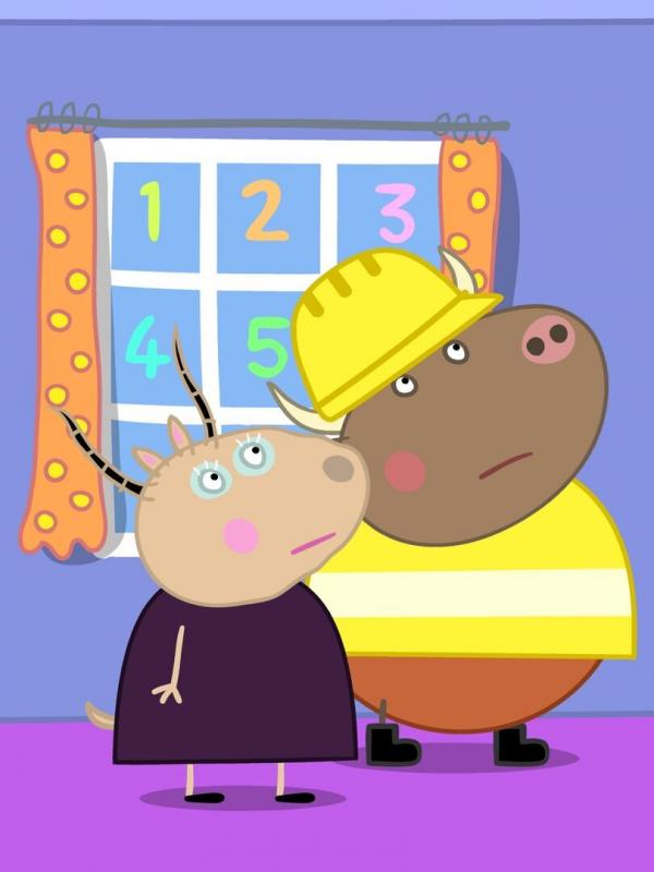Peppa Pig S4 E30