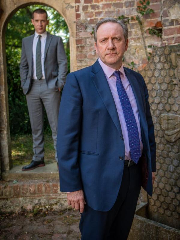 Inspecteur Barnaby S21 E3