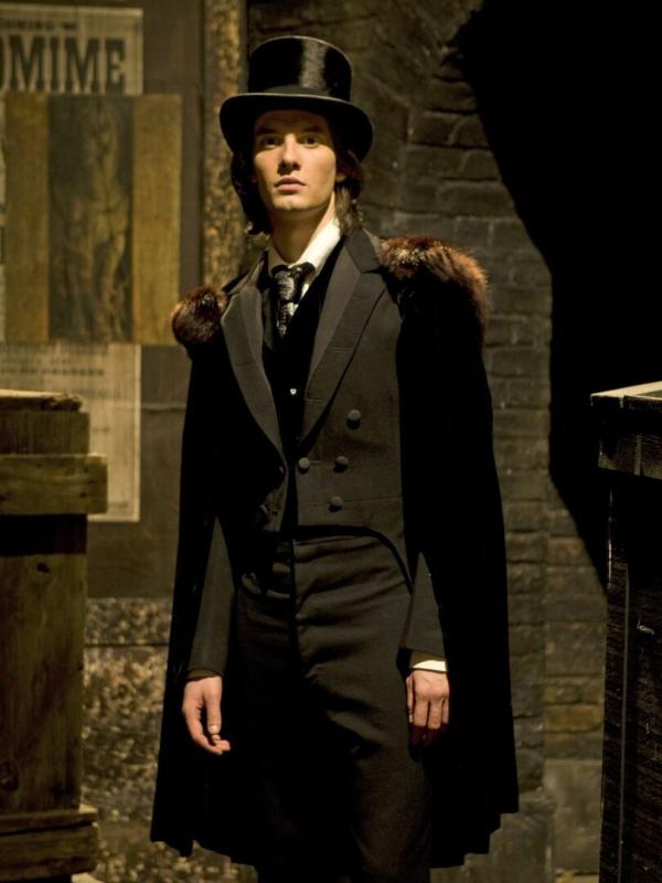 Le portrait de Dorian Gray