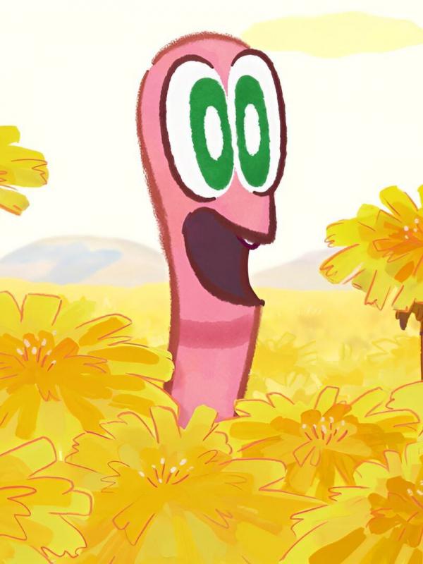 Billy, le hamster cowboy S1 E1