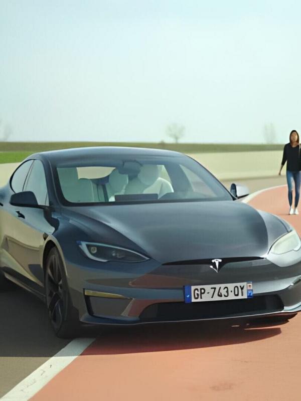 Tesla : les secrets de sa voiture électrique